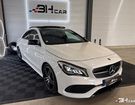 Mercedes Classe CLA Classe COUPE 2.2 220 CDI 175 FASCINATION &agrave; Pruniers-en-Sologne (41)