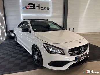  Voir d&eacute;tails -Mercedes Classe CLA Classe COUPE 2.2 220 CDI 175 FASCINATION &agrave; Pruniers-en-Sologne (41)