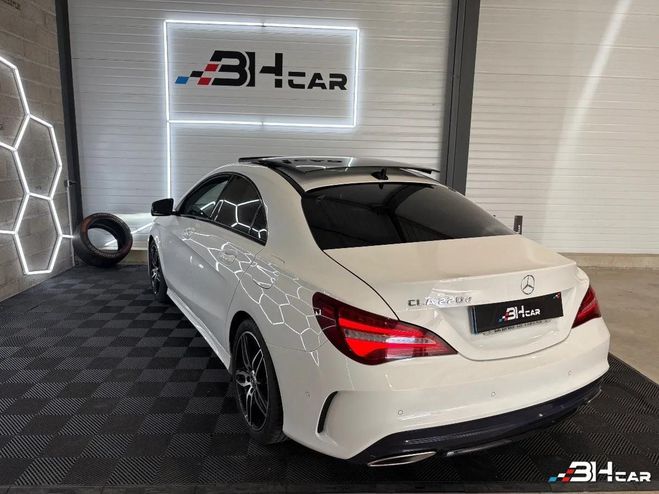 Mercedes Classe CLA Classe COUPE 2.2 220 CDI 175 FASCINATION Blanc de 2018