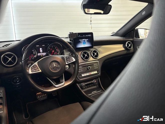 Mercedes Classe CLA Classe COUPE 2.2 220 CDI 175 FASCINATION Blanc de 2018