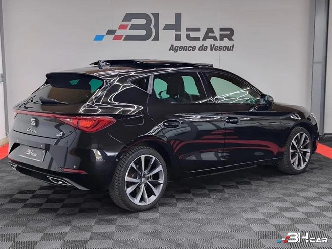 Seat Leon 1.4 E-Hybrid PHEV Finition FR DSG - 204c Noir de 2020