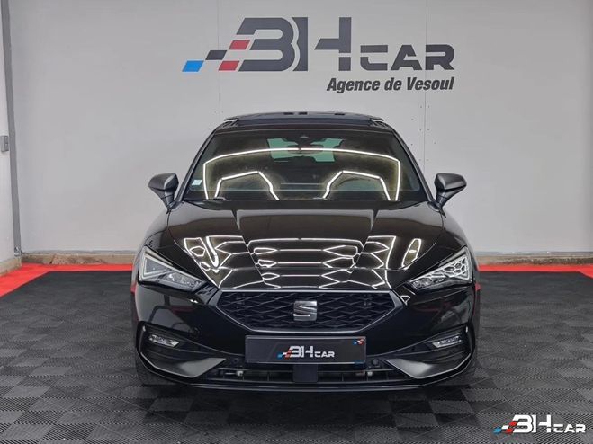 Seat Leon 1.4 E-Hybrid PHEV Finition FR DSG - 204c Noir de 2020