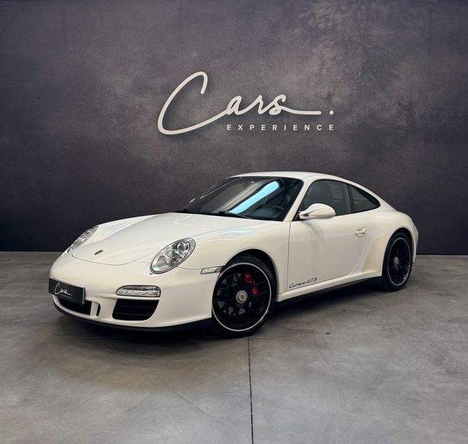 Porsche 911 997.2 Carrera GTS 3.8 408cv PDK TOUT CUI Blanc de 2011