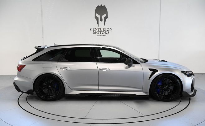 Audi RS6 ABT LEGACY �DITION 1-200 760cv Gris de 2024