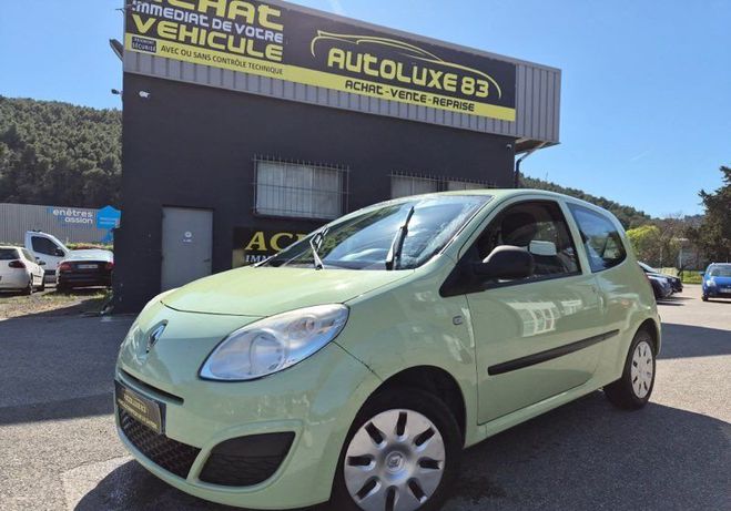 Renault Twingo 1.2 i 75 cv garantie Jaune de 2009