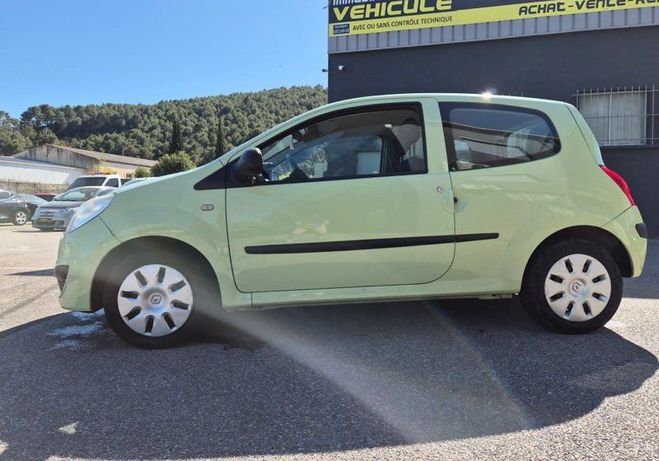 Renault Twingo 1.2 i 75 cv garantie Jaune de 2009