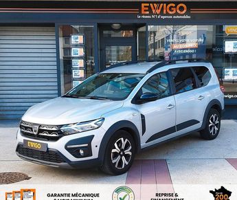  Voir d&eacute;tails -Dacia Jogger 1.0 tce 110ch extreme 7 places 1er main  &agrave; Forbach (57)