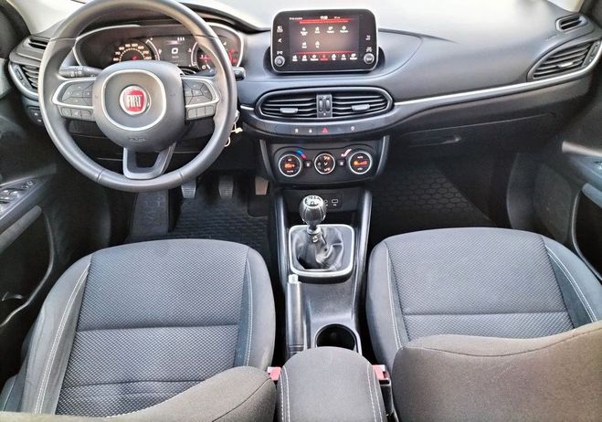Fiat Tipo sw 1.6 mjt 120 business start-stop Autre de 2017