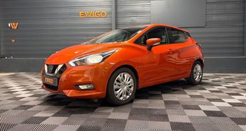  Voir d&eacute;tails -Nissan Micra 0.9 ig-t 90 acenta &agrave; Mont�limar (26)