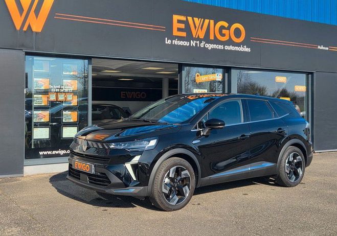 Cliquer pour voir la photo suivante Renault Symbioz 1.6 e-tech 145h 95 full-hybrid hybrid 1. Noir de 2025