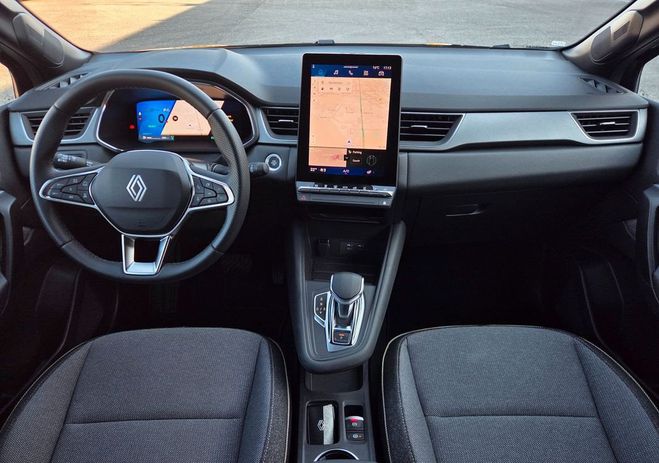 Renault Symbioz 1.6 e-tech 145h 95 full-hybrid hybrid 1. Noir de 2025