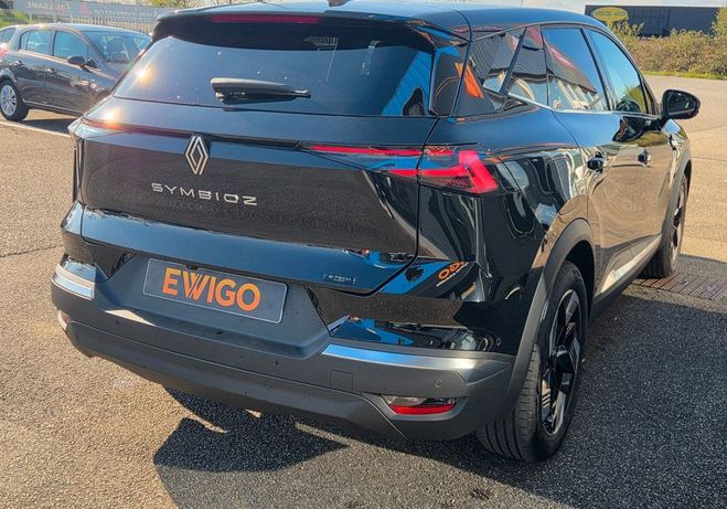 Renault Symbioz 1.6 e-tech 145h 95 full-hybrid hybrid 1. Noir de 2025