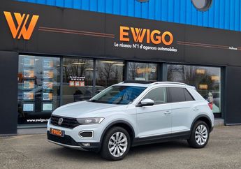  Voir d&eacute;tails -Volkswagen T Roc 1.5 tsi 150 evo carat dsg toit ouvrant &agrave; Rixheim (68)
