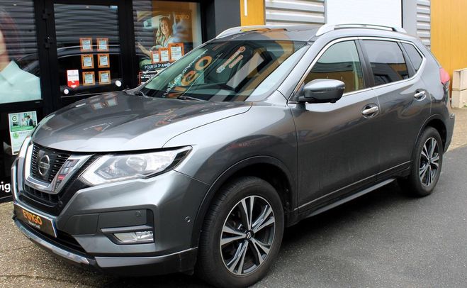 Nissan X Trail 1.6 dci 130 ch n-connecta attelage toit  Gris de 2018