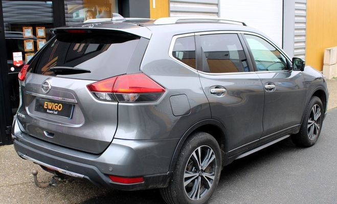 Nissan X Trail 1.6 dci 130 ch n-connecta attelage toit  Gris de 2018