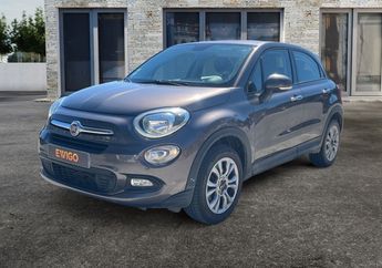  Voir d&eacute;tails -Fiat 500X 1.4 multiair t 140 popstar 4x2 dct bva 2 &agrave; Sainte-Maxime (83)