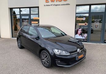  Voir d&eacute;tails -Volkswagen Golf 1.2 tsi 110ch allstar match boite auto e &agrave; Ampuis (69)
