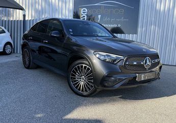  Voir d&eacute;tails -Mercedes GLC Coup� 300 E HYBRID 204+136CH AMG LINE 4M &agrave;  La Garde (83)