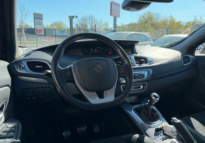 Renault Scenic 1.5 Dci 110Ch Xmod Paris Bordeaux de 2014