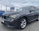 BMW X1 (E84) XDRIVE20DA 184CH M SPORT &agrave; Charmeil (03)