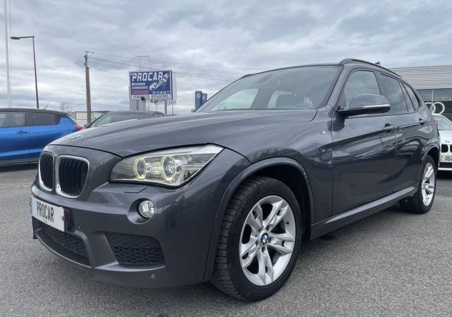 BMW X1 (E84) XDRIVE20DA 184CH M SPORT  de 2015