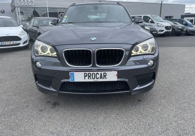 BMW X1 (E84) XDRIVE20DA 184CH M SPORT  de 2015