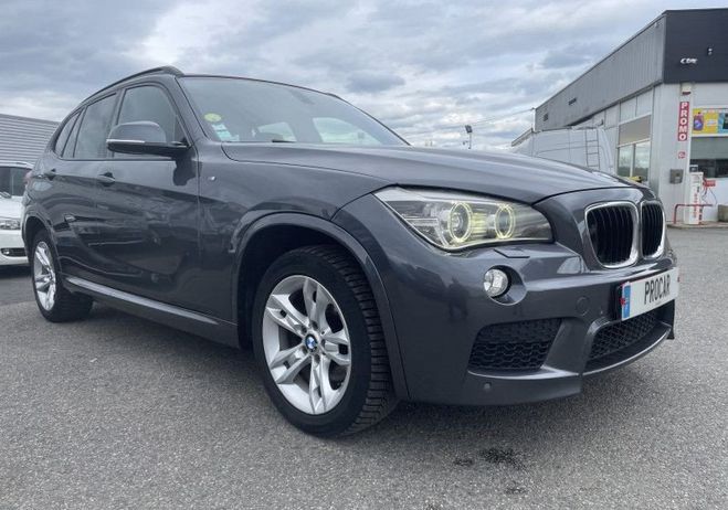 BMW X1 (E84) XDRIVE20DA 184CH M SPORT  de 2015