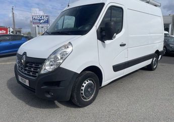  Voir d&eacute;tails -Renault Master III FG F3300 L2H2 2.3 DCI 130CH GRAND CO &agrave; Charmeil (03)