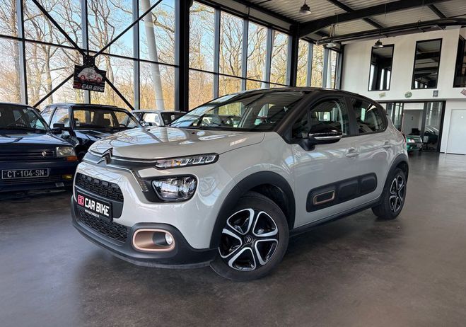 Cliquer pour voir la photo suivante Citroen C3 C-Series 1.5 HDI 100ch Apple Carplay Air de 2024