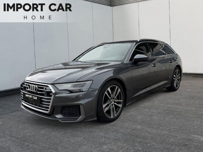 Audi A6 Avant Quattro 2.0 40 TDI - 204 - BV S-tr GRIS de 2018