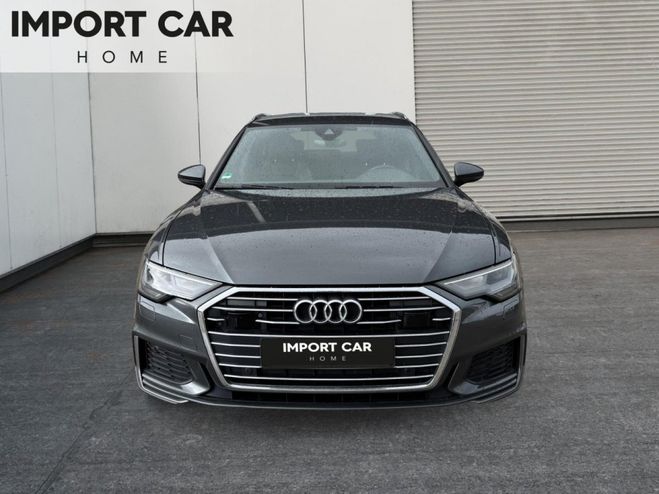 Audi A6 Avant Quattro 2.0 40 TDI - 204 - BV S-tr GRIS de 2018