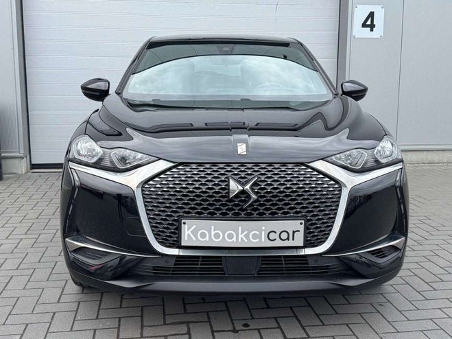 Citroen DS3 3 Crossback 1.5 BlueHDi RIVOLI -- CUIR G Noir M�tallis� de 