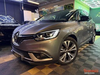  Voir d&eacute;tails -Renault Scenic 1.3 TCE 140 cv INTENS EDC BVA I CAMERA D &agrave; Lisses (91)