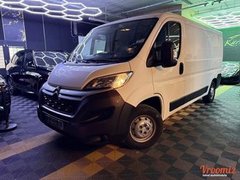  Voir d&eacute;tails -Citroen Jumper Vu FOURGON 2.0 BLUEHDI 130 30 L2H1 BUSIN &agrave; Lisses (91)