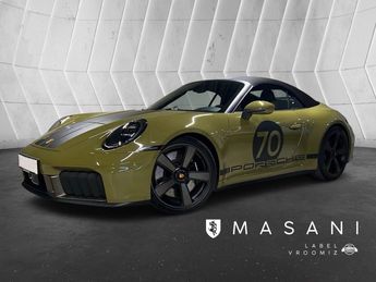  Voir d&eacute;tails -Porsche 911 spirit 70 cabriolet - 541ch 992.2 malus  &agrave; Bondoufle (91)