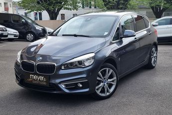  Voir d&eacute;tails -BMW Serie 2 Active Tourer 225XE LUXURY iPERFORMANCE &agrave;  La Roche-sur-Yon (85)