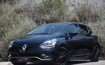  Voir d&eacute;tails -Renault Clio RS IV Trophy Phase 2 1.6 Turbo 220 ch ED &agrave; Mougins (06)