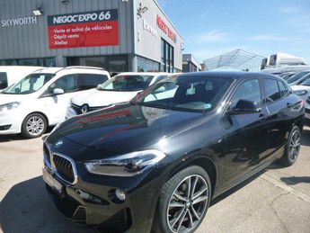  Voir d&eacute;tails -BMW X2 sDrive 18 d M Sport Steptronic &agrave;  Le Soler (66)
