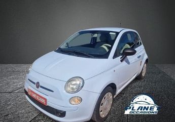  Voir d&eacute;tails -Fiat 500 1.3 Jtd 75ch Carnet   Garantie &agrave; Montceau-les-Mines (71)