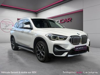  Voir d&eacute;tails -BMW X1 F48 LCI sDrive 16d 116 ch DKG7 xLine Gar &agrave;  Le Mans (72)