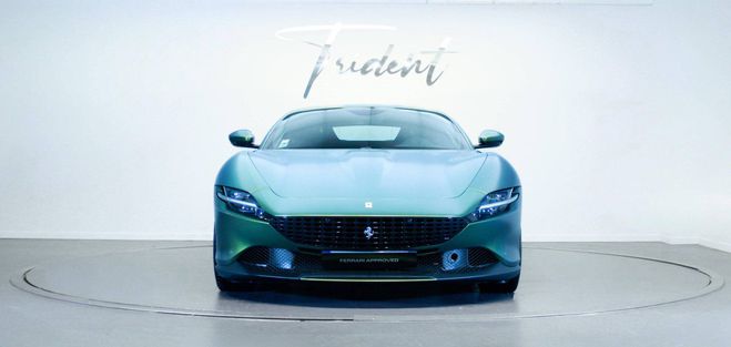 Ferrari Roma V8 4.0 620ch GRIGIO ALLOY de 2020