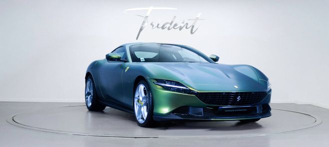 Ferrari Roma V8 4.0 620ch GRIGIO ALLOY de 2020