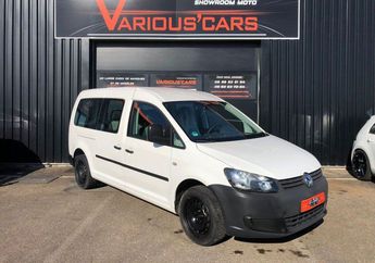  Voir d&eacute;tails -Volkswagen Caddy MAXI 1.6 TDI 102 CH BLUEMOTION TECHNOLOG &agrave; Illange (57)
