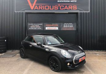  Voir d&eacute;tails -Mini One COOPER 136CH MARYLEBONE &agrave; Illange (57)