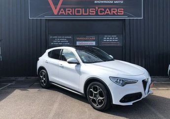  Voir d&eacute;tails -Alfa romeo Stelvio 2.2 DIESEL 210CH EXECUTIVE Q4 AT8 MY19 &agrave; Illange (57)