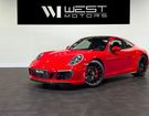 Porsche 911 991.2 Carrera 4 GTS 450 ? Immat France T &agrave; Dardilly (69)