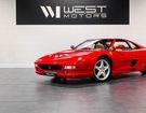 Ferrari F355 F F1 GTS V8 380 ? FRAN�AISE Historique l &agrave; Dardilly (69)