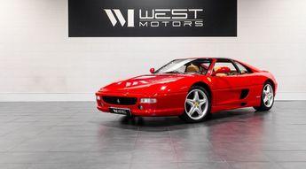  Voir d&eacute;tails -Ferrari F355 F F1 GTS V8 380 ? FRAN�AISE Historique l &agrave; Dardilly (69)