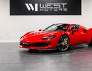 Ferrari 296 GTB GTS V6 830 ? 1�Main Fran�aise LIFT Carbo &agrave; Dardilly (69)