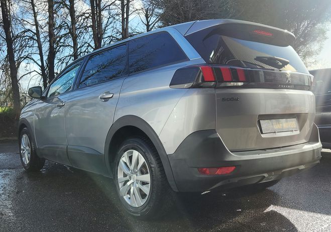 Peugeot 5008 1.5 BLUEHDI 130 S&S ALLURE BUSINESS EAT8 Gris de 2020